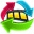 WinX Free QT to MPEG Converter icon